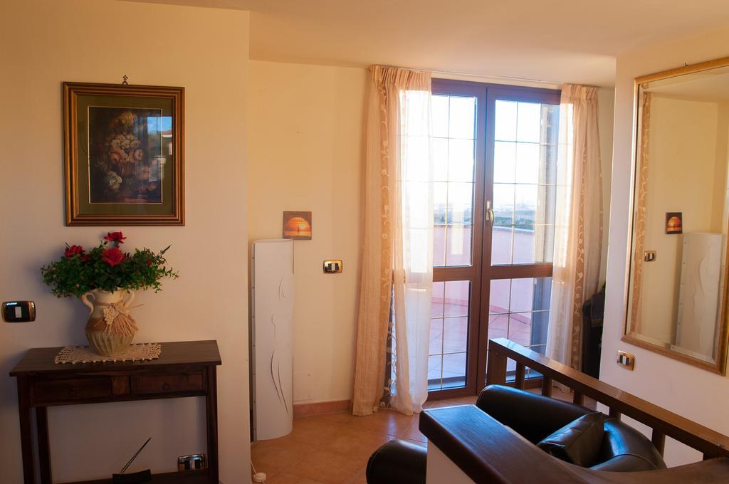 شيفيتافيكْيا B&B L'Orizzonte المظهر الخارجي الصورة
