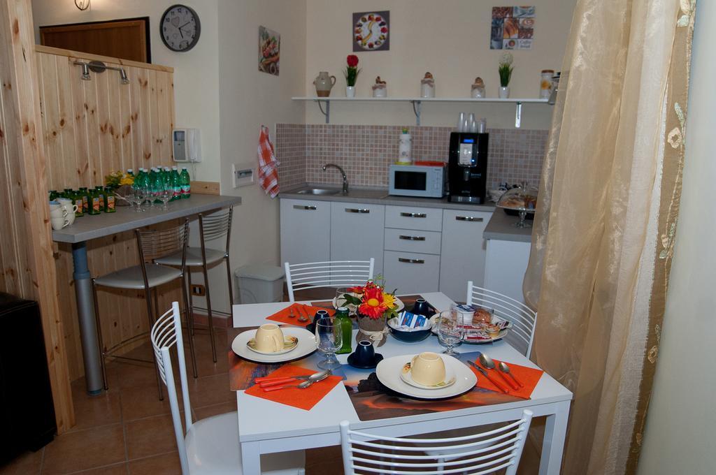 شيفيتافيكْيا B&B L'Orizzonte المظهر الخارجي الصورة