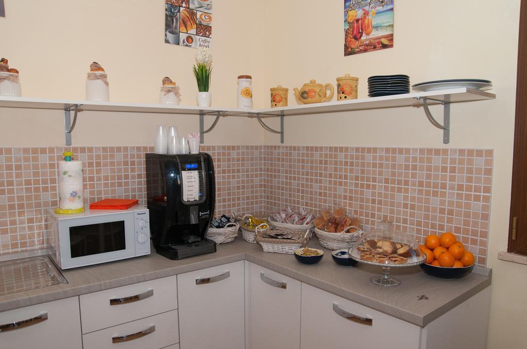 شيفيتافيكْيا B&B L'Orizzonte المظهر الخارجي الصورة