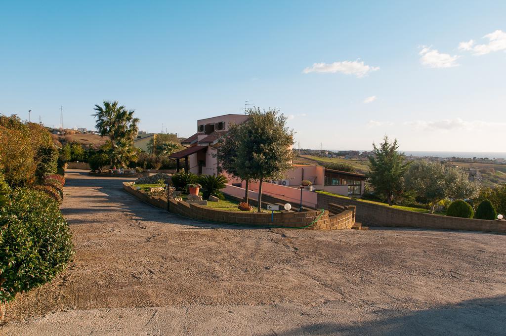 شيفيتافيكْيا B&B L'Orizzonte المظهر الخارجي الصورة