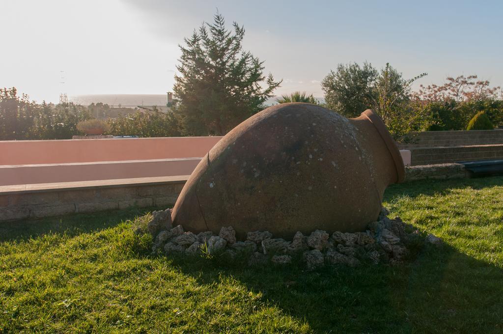 شيفيتافيكْيا B&B L'Orizzonte المظهر الخارجي الصورة