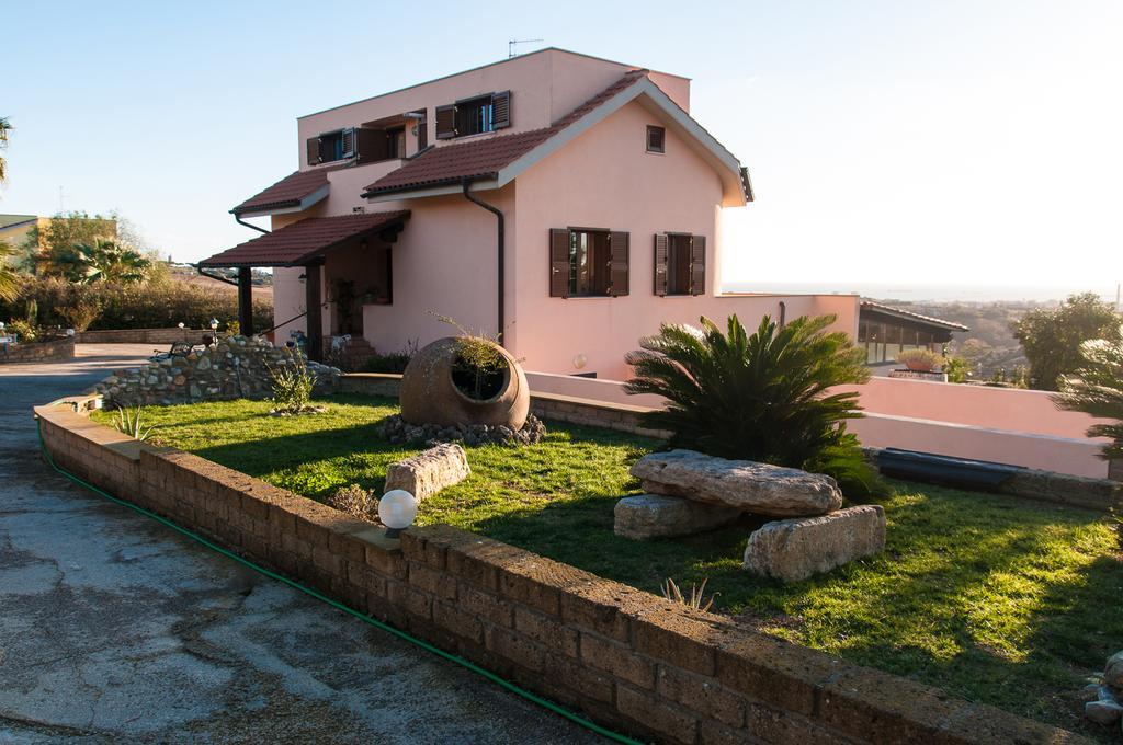 شيفيتافيكْيا B&B L'Orizzonte المظهر الخارجي الصورة