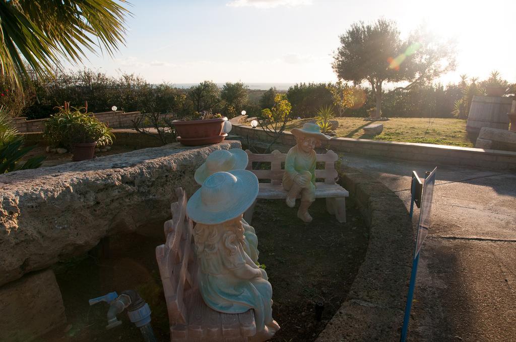 شيفيتافيكْيا B&B L'Orizzonte المظهر الخارجي الصورة