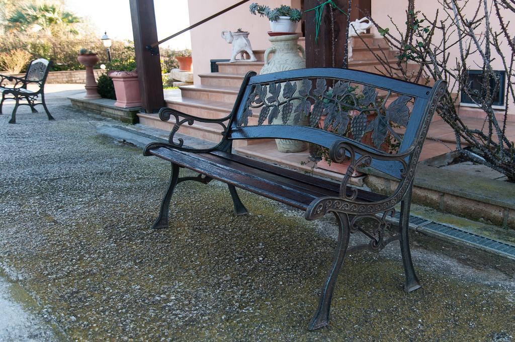 شيفيتافيكْيا B&B L'Orizzonte المظهر الخارجي الصورة